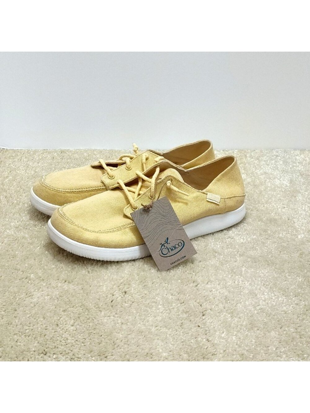 Chaco Chillos Slip-On Sneakers Summer Melon Women's 10 Eco-Friendly  JCH109152